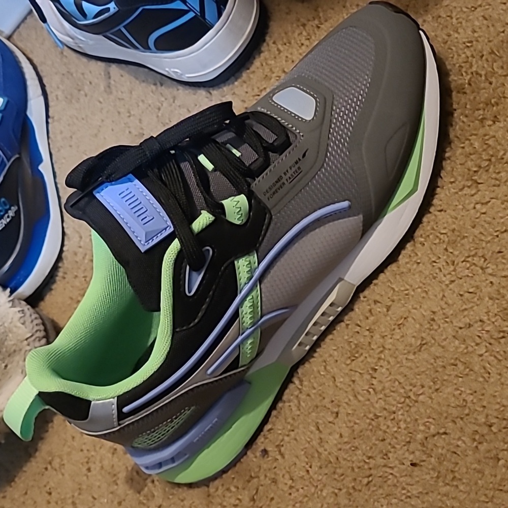 Puma Shoe